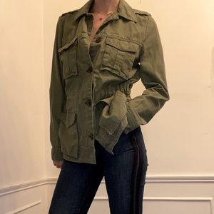 Safari jacket
